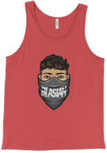 Blasian Tank Top
