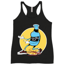 Women's Signed Sodapop tank top-racerback