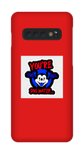 Dog Water Samsung Phone Cases
