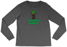 Treehouse Member Long Sleeve Tee