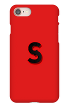 Spino iPhone Phone Cases