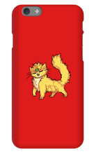 darkuwu147 iPhone Phone Cases