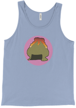 Kraakatoa Pink Tank Top