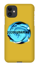 jjjoewgaming iPhone Phone Cases