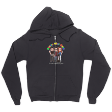 BWO Funhouse ZipUp Hoodie (2021)