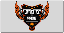 lorenzothegreat XXL Gaming Mousepad