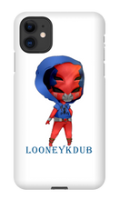 LooneyKDUB iPhone Phone Cases