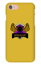ateccrow iPhone logo case