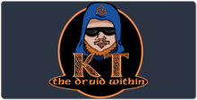 kobarz_tv XXL Gaming Mousepad