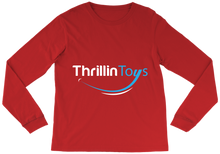 Amazing Thrillin Long Sleeve Tee