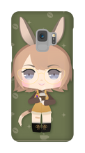 moe_mocha Samsung Phone Cases