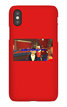 hackermanvr iPhone Phone Cases