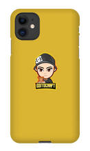 ositocraft_gaming iPhone Phone Cases