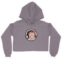AZtion Women’s Cropped Hoodie