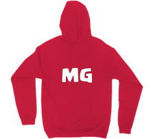 MagnusGames 'MG' hoodie-back