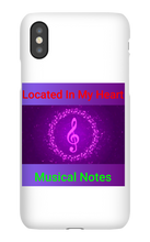 masekoclothing iPhone Phone Cases