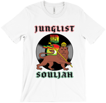 Junglist Souljah T-Shirt