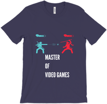 Master of Video Games