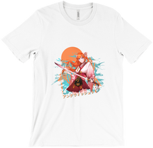 AnguishedK T-Shirt (Front)