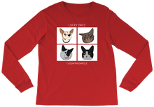 Lucky Dayz Long Sleeve Tee