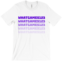 whatgames123 T-Shirts