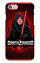 darth_zovaza iPhone Phone Cases