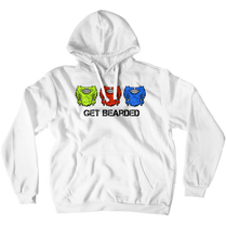 Get Bearded Styling - Hoodie