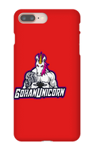 gohanunicorn iPhone Phone Cases