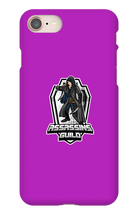kayladonegonerogue iPhone Phone Cases