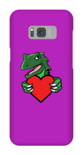 Raptor Love Samsung Phone Cases