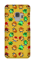 cheesylady cresh bendishmoot Samsung Phone Cases