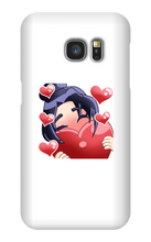 msmythicalog Samsung Phone Cases