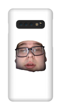 Matriccark Face Samsung Phone Case