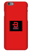 Blandz Trent iPhone Phone Cases