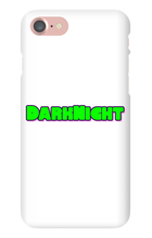 DarkNightiPhone Cases