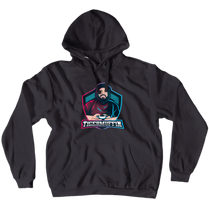 Tigermuffin Hoodie (No-Zip/Pullover)
