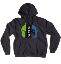 GCU Combined Colors Hoodie (No-Zip/Pullover)