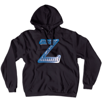 Zendoo Hoodies (No-Zip/Pullover) Med-Z
