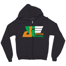 Jad's zip-up-hoodie