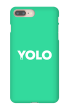 YOLO iPhone Case