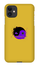skonzii iPhone Phone Cases