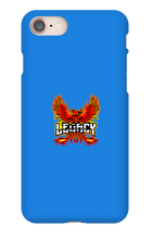 legacy__j iPhone Phone Cases