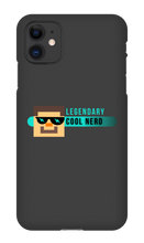 COOL NERDZ PHONE CASE (STEVE)