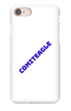 comiteagle iPhone Phone Cases