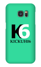 kickuh06 Samsung Phone Cases