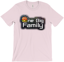 One Big Family T-Shirt
