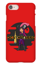 cptdeathstarre iPhone X Phone Cases
