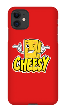 Cheesy Sports iPhone Phone Cases