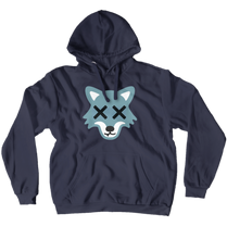d3rpw0lf Hoodies (No-Zip/Pullover)