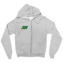 adamwilley21 Zip Up Hoodie